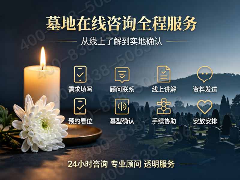 万佛华侨陵园佛文化墓碑梯度价格 祈福区域使用权附赠成交详解及优惠活动