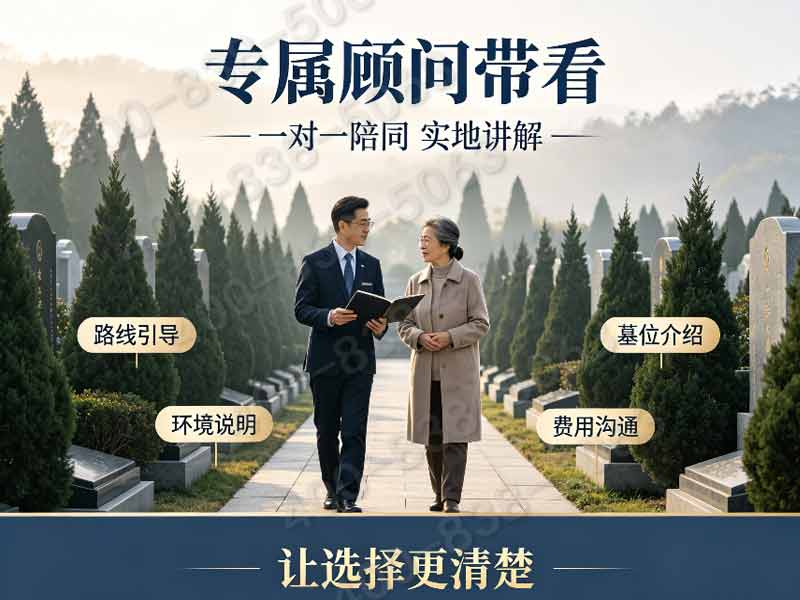 万佛华侨陵园禅意墓碑全套定价 佛事礼仪服务购墓即赠详解